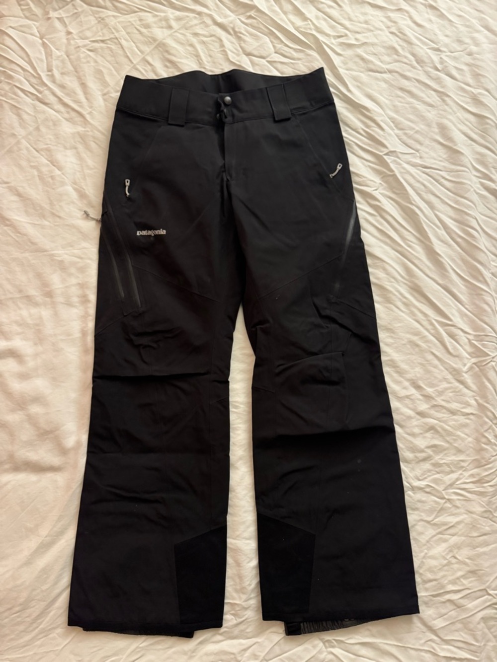Patagonia Black Ski/Snow Pants